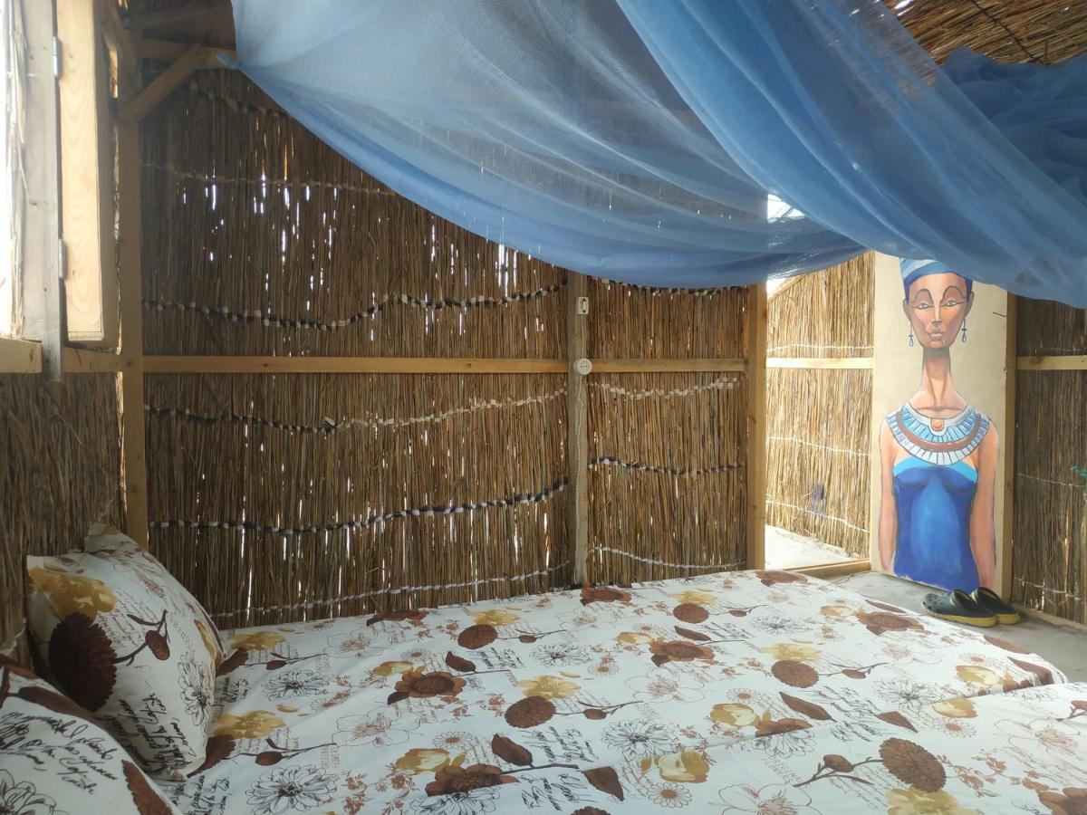 Hotel Sakratah Camp - Eco Friendly Taba Exterior foto
