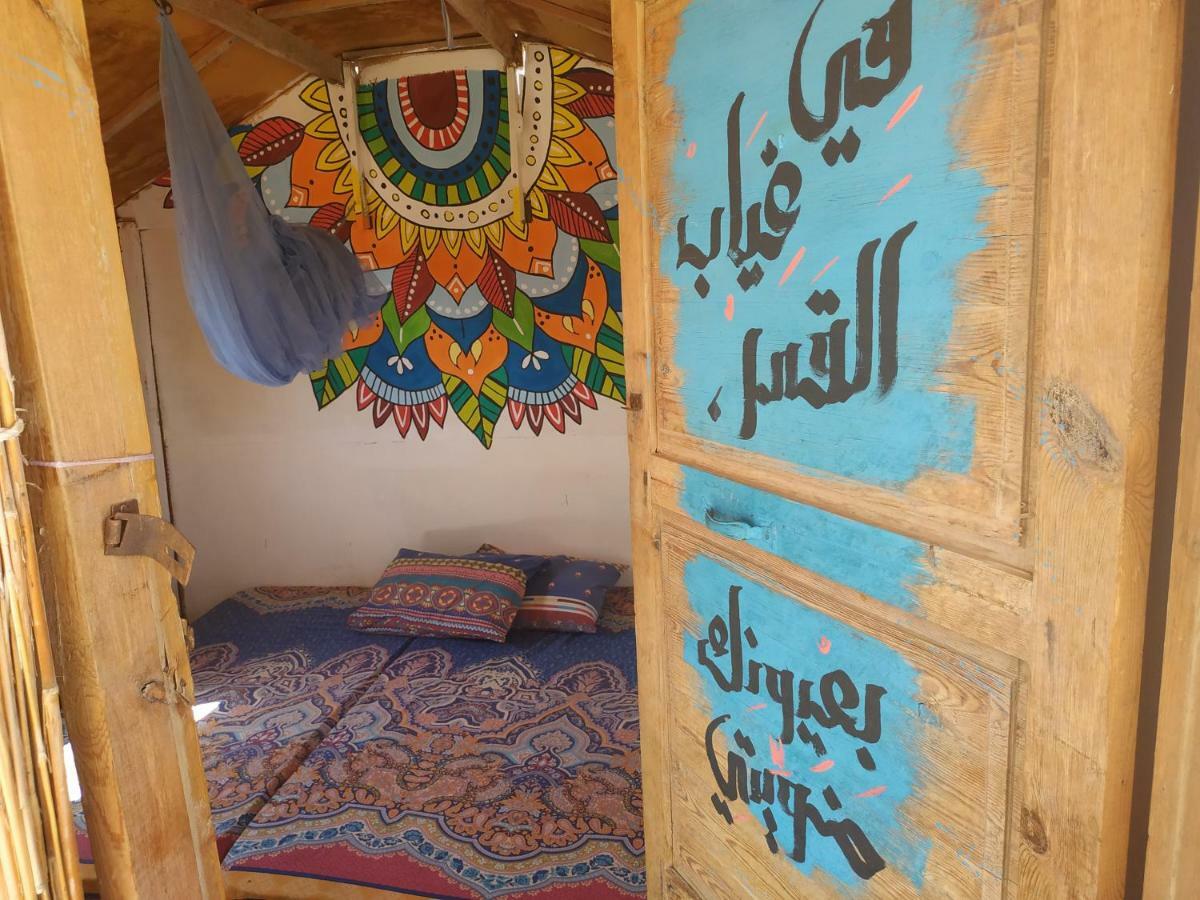 Hotel Sakratah Camp - Eco Friendly Taba Exterior foto
